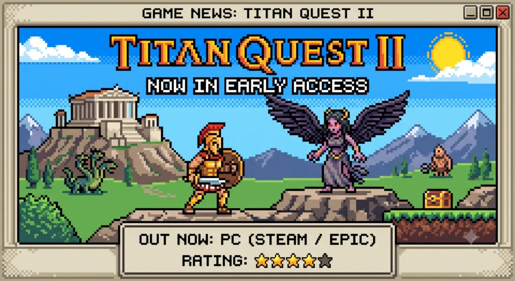 Titan Quest 2 (Early Access)